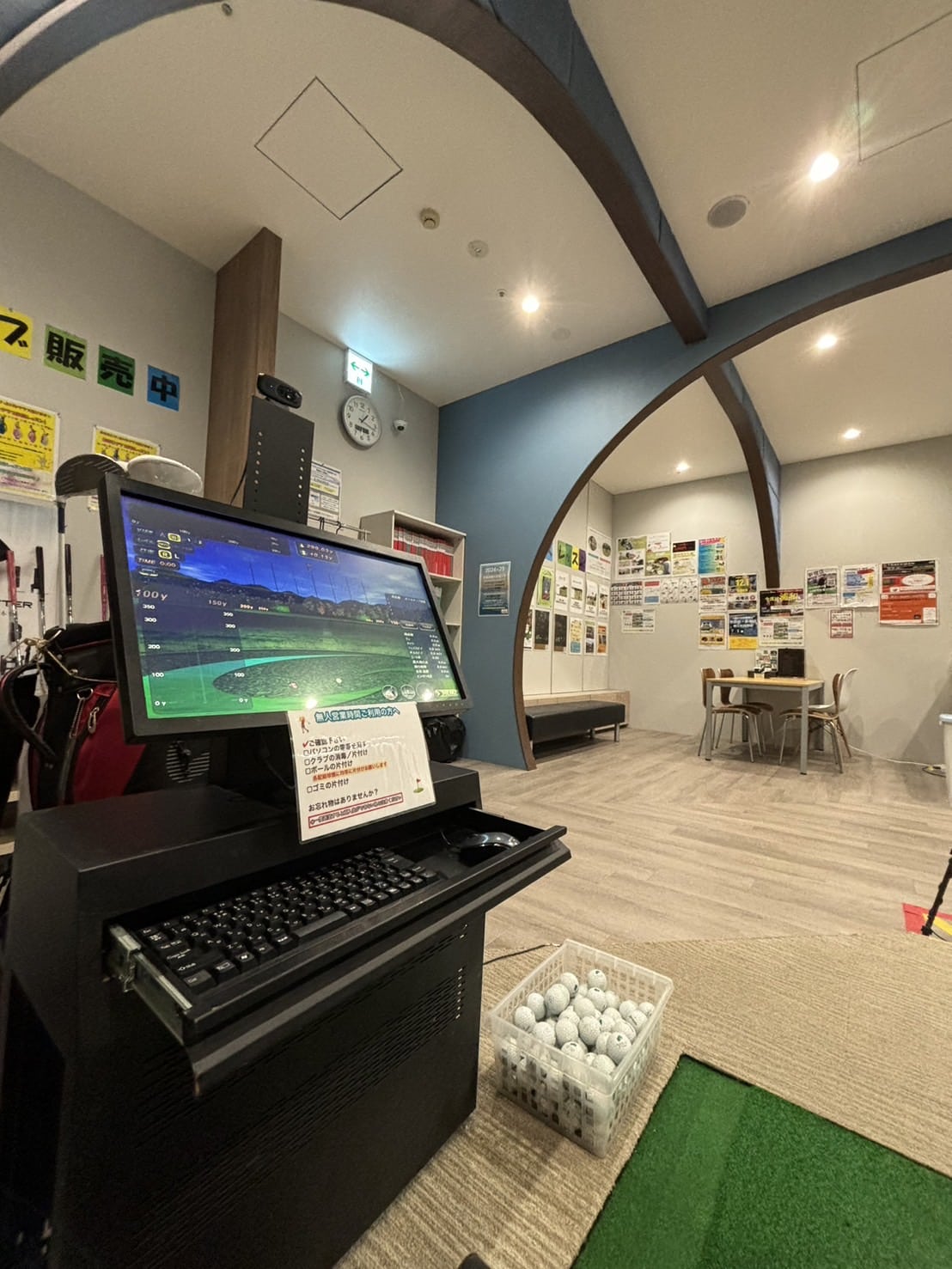 サンクチュアリ アトレ川越店 店内の雰囲気写真